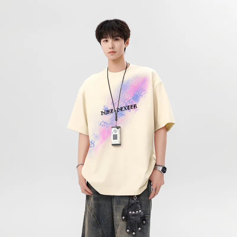 DUKE+DEXTER T Shirts Unisex-15