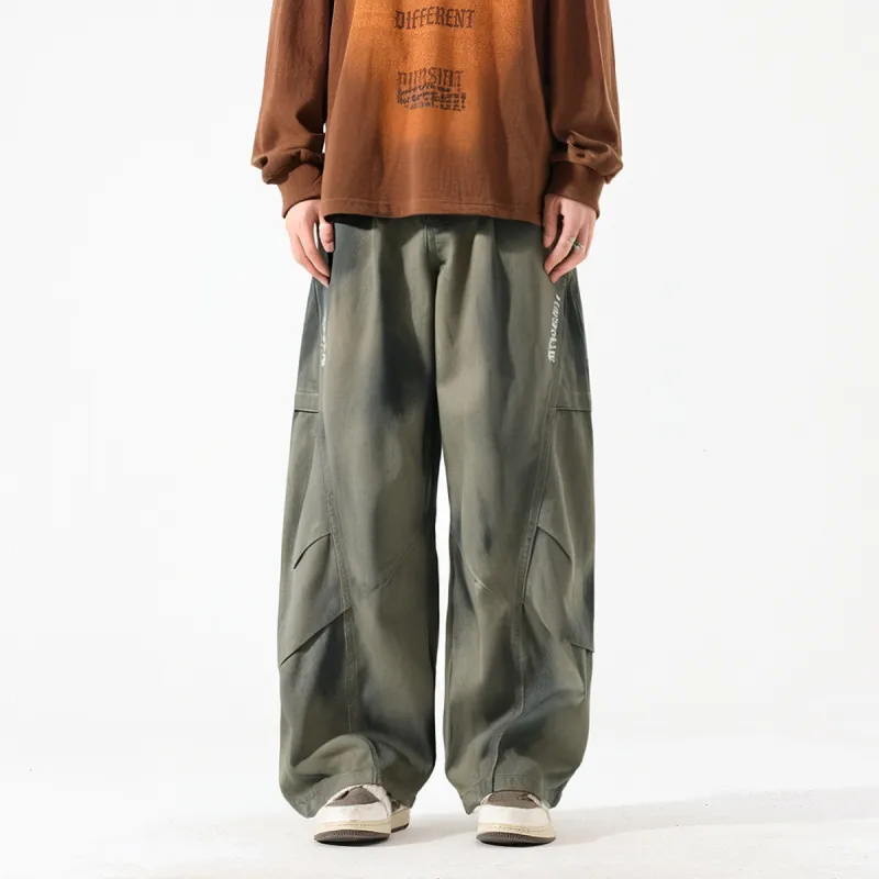 DUKE+DEXTER Cargo Pants Unisex Green-2