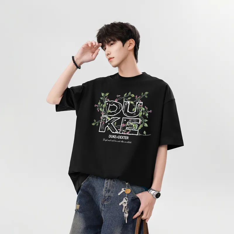 DUKE+DEXTER T-Shirts Unisex-2
