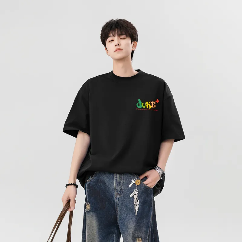 DUKE+DEXTER T Shirts Unisex-3