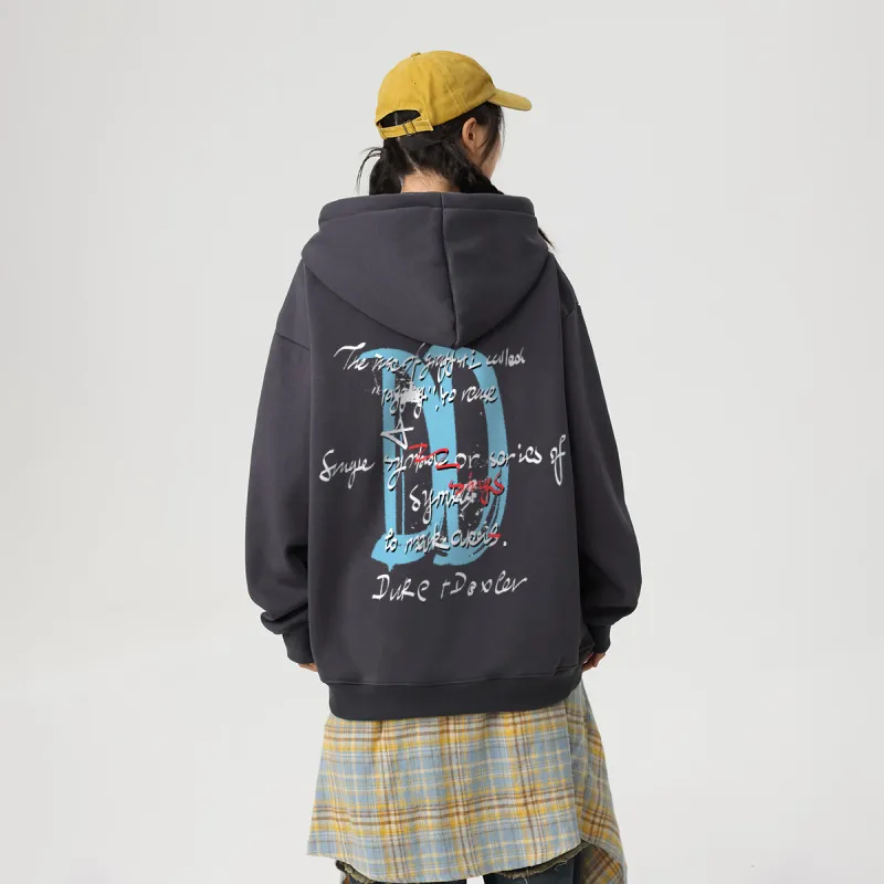 DUKE+DEXTER Sweatshirts Unisex-56