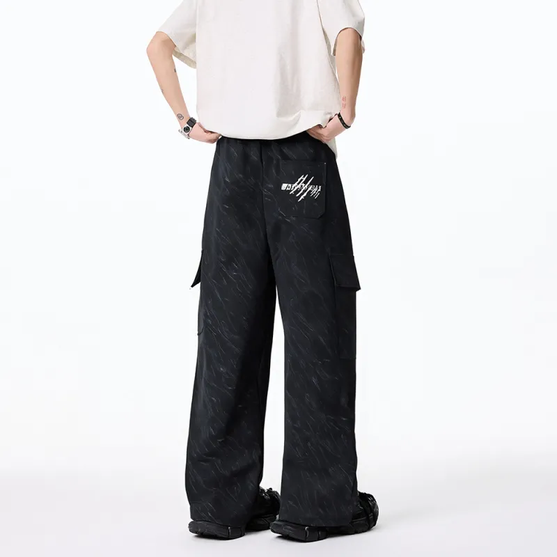 DUKE+DEXTER Casual Pants Unisex-4