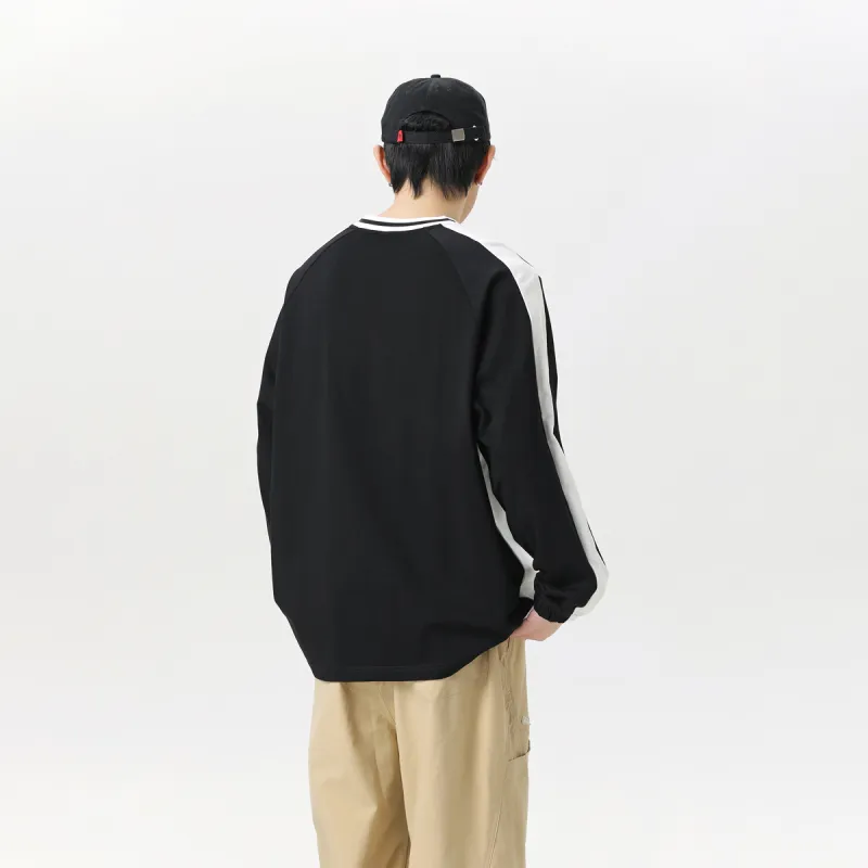 DUKE+DEXTER Sweatshirt Unisex Black-2
