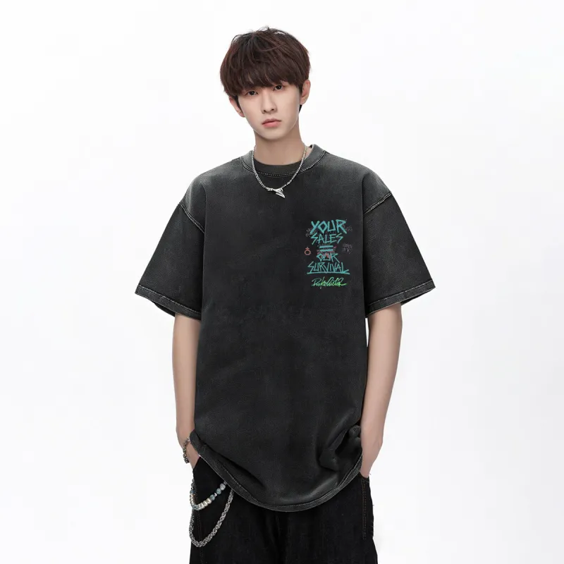 DUKE+DEXTER T Shirts Unisex-2