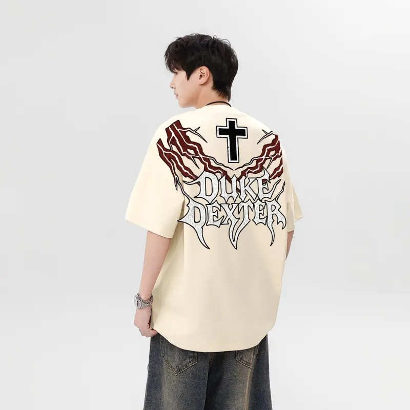 DUKE+DEXTER T Shirts Unisex-17