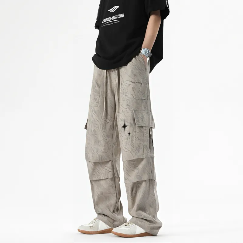DUKE+DEXTER Cargo Pants Unisex-7