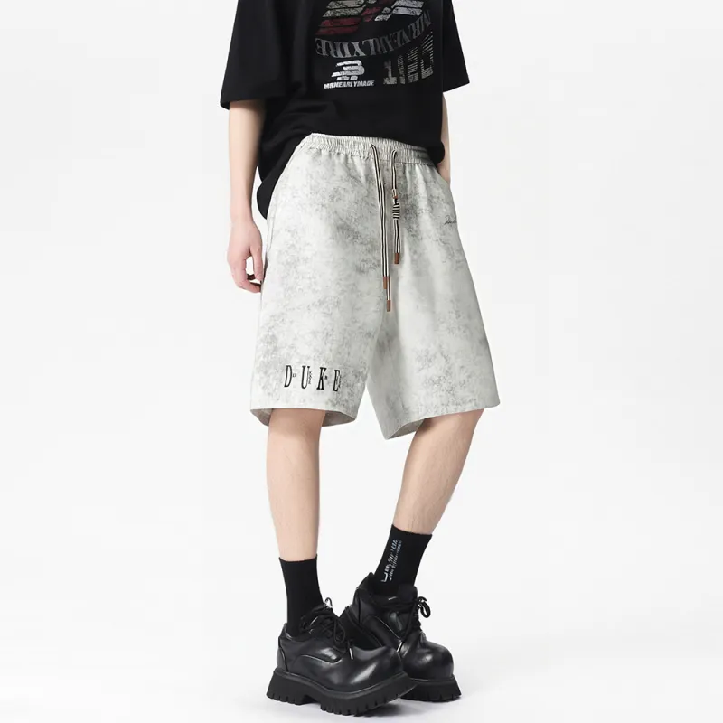 DUKE+DEXTER Casual Shorts Unisex-17