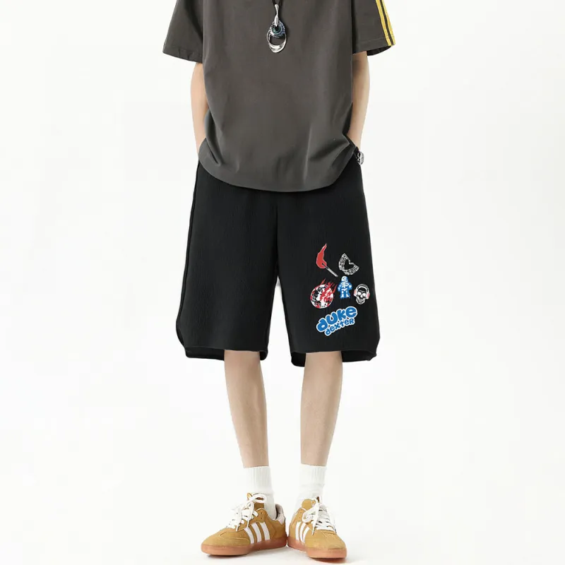 DUKE+DEXTER Casual Shorts Unisex-2