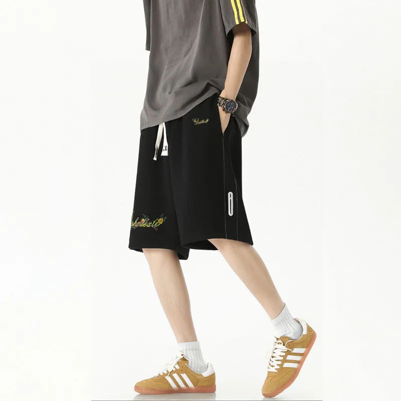 DUKE+DEXTER Casual Shorts Unisex-4