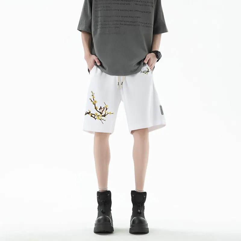 DUKE+DEXTER Casual Shorts Unisex-12