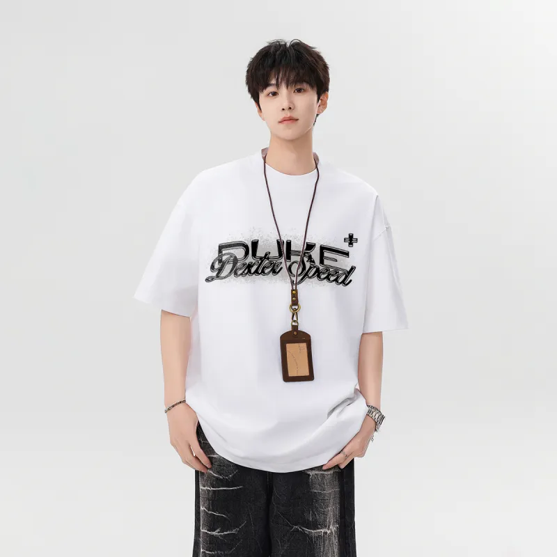 DUKE+DEXTER T Shirts Unisex-8