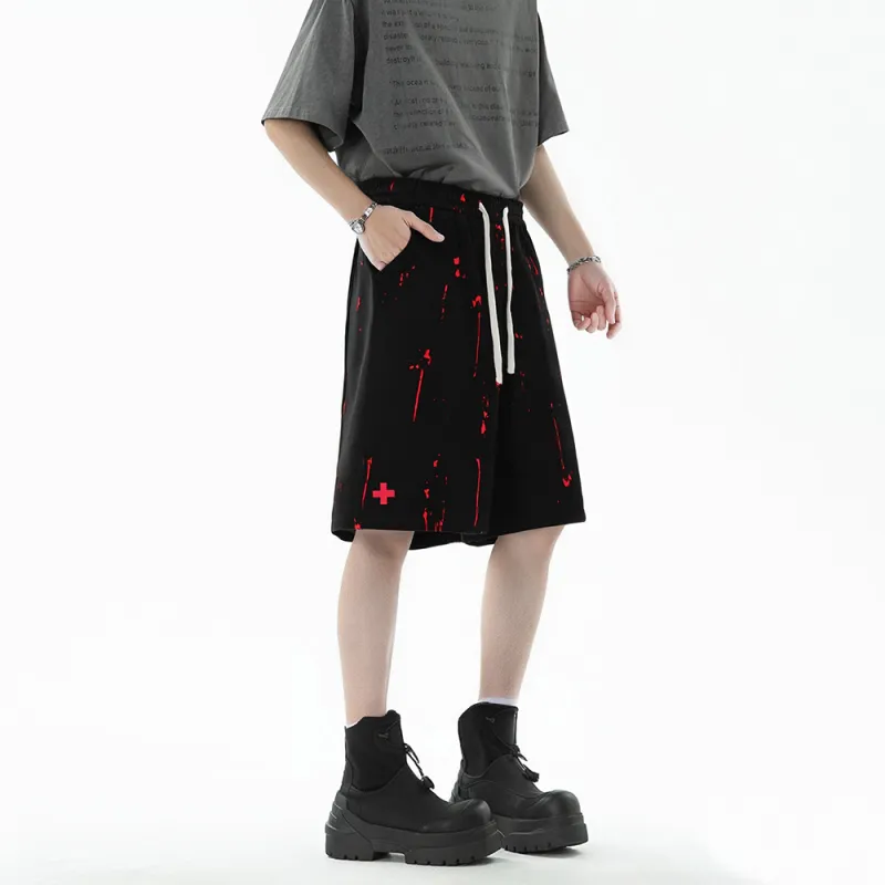 DUKE+DEXTER Casual Shorts Unisex-16