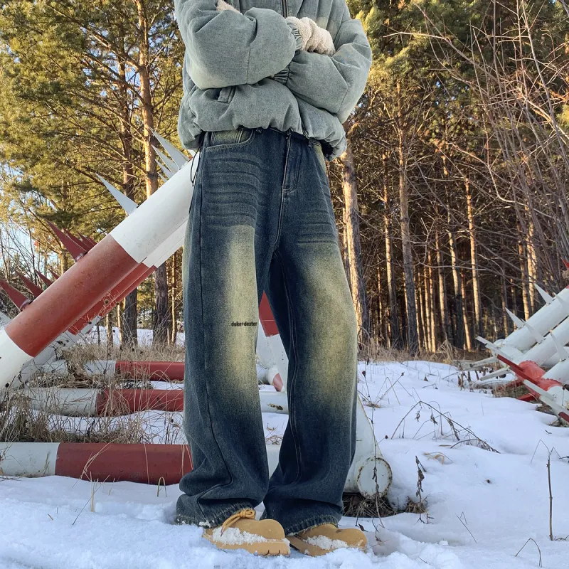 DUKE+DEXTER Jeans Unisex-2
