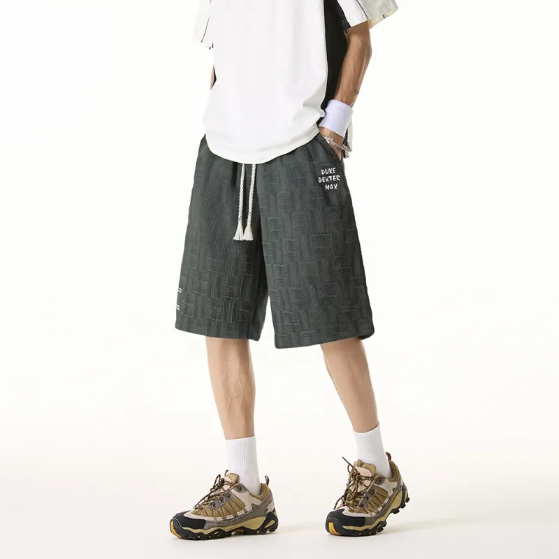 DUKE+DEXTER Casual Shorts Unisex-11