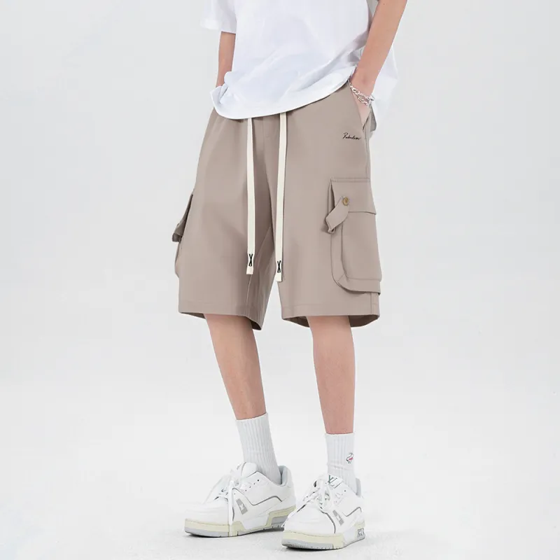 DUKE+DEXTER Cargo Shorts Unisex-13