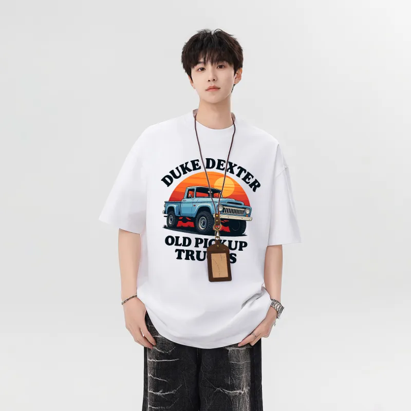 DUKE+DEXTER T Shirts Unisex-2