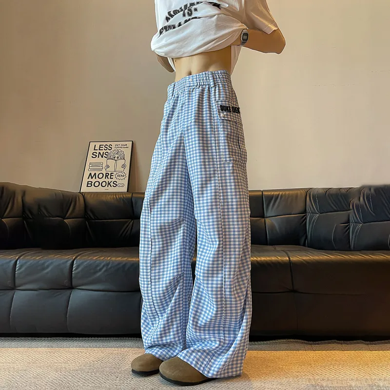 DUKE+DEXTER Casual Pants Unisex-15