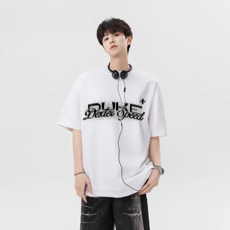DUKE+DEXTER T Shirts Unisex-9