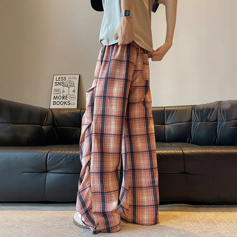 DUKE+DEXTER Casual Pants Unisex-3