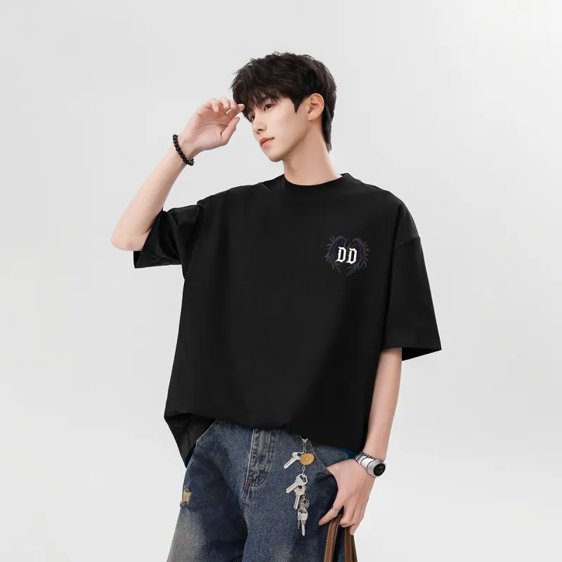 DUKE+DEXTER T Shirts Unisex-4