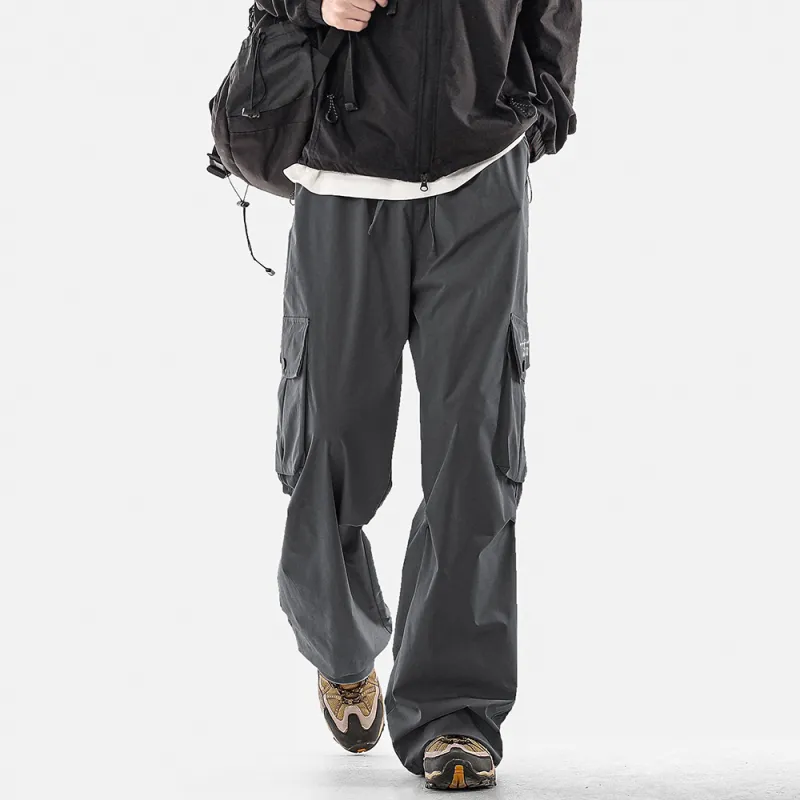 DUKE+DEXTER Cargo Pants Unisex Black-20