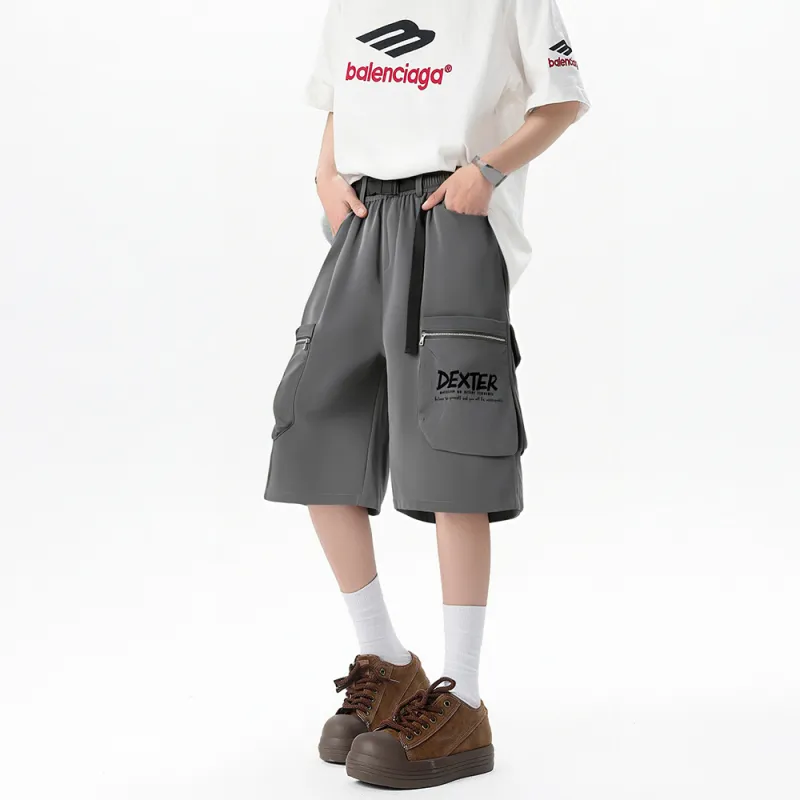 DUKE+DEXTER Cargo Shorts Unisex-2
