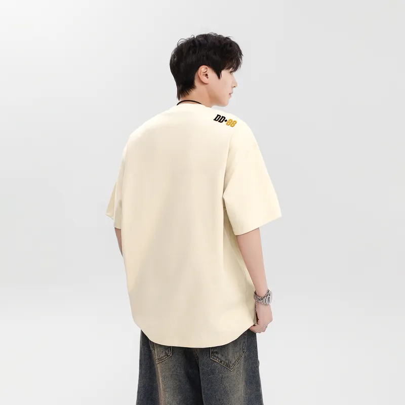 DUKE+DEXTER T Shirts Unisex-17
