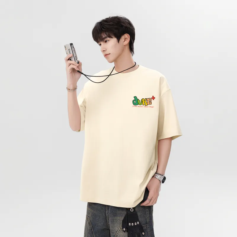 DUKE+DEXTER T Shirts Unisex-16