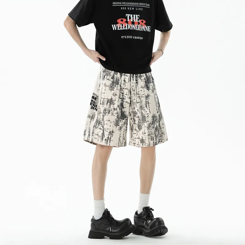 DUKE+DEXTER Casual Shorts Unisex-2