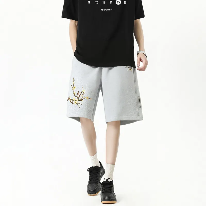 DUKE+DEXTER Casual Shorts Unisex-17
