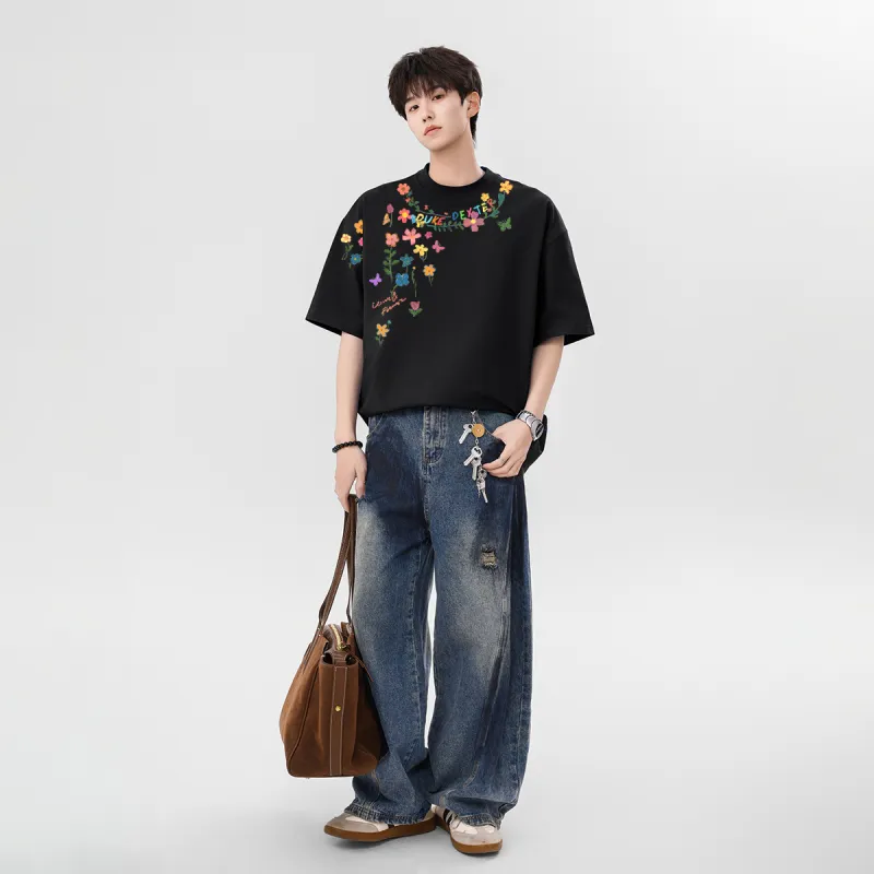 DUKE+DEXTER T Shirts Unisex-2