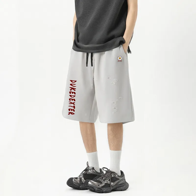 DUKE+DEXTER Casual Shorts Unisex-12