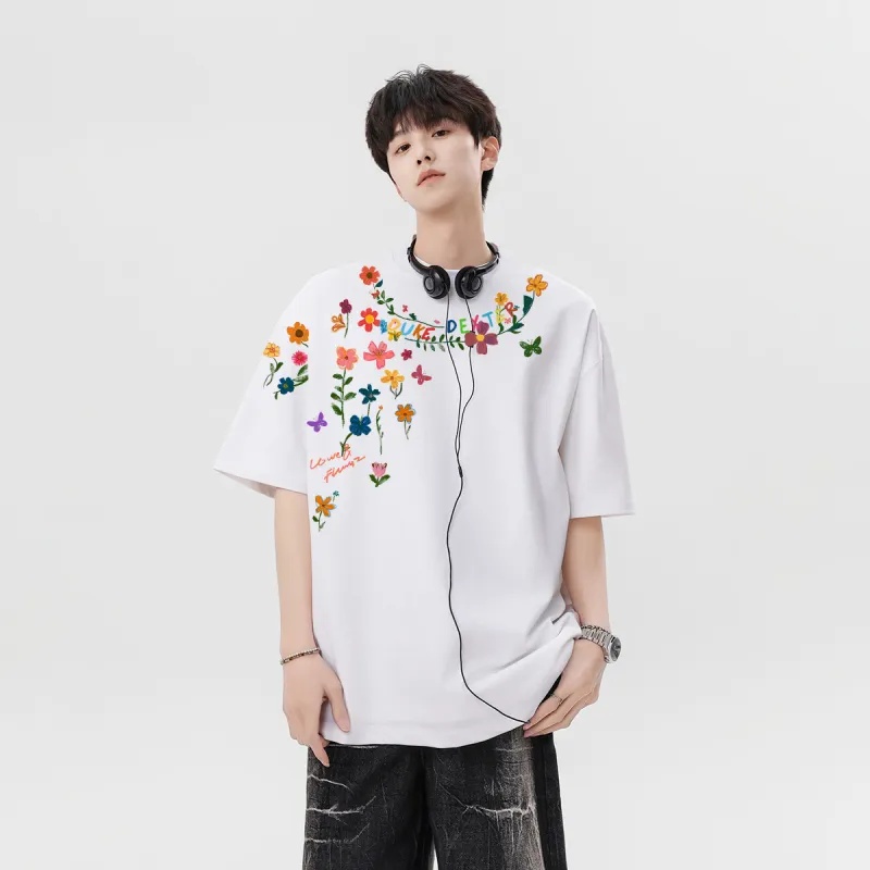 DUKE+DEXTER T Shirts Unisex-9