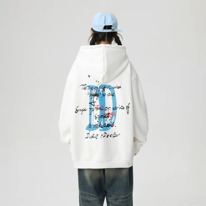 DUKE+DEXTER Sweatshirts Unisex-11