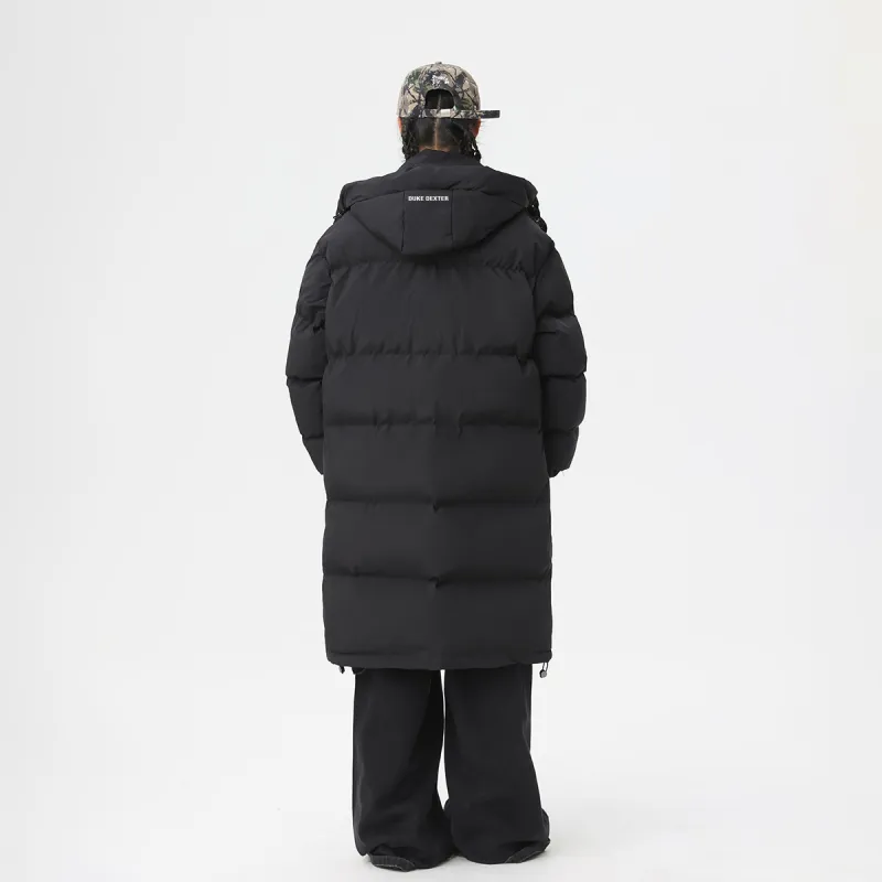 DUKE+DEXTER Puffer Jacket Unisex-2