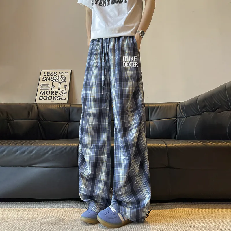 DUKE+DEXTER Casual Pants Unisex-10