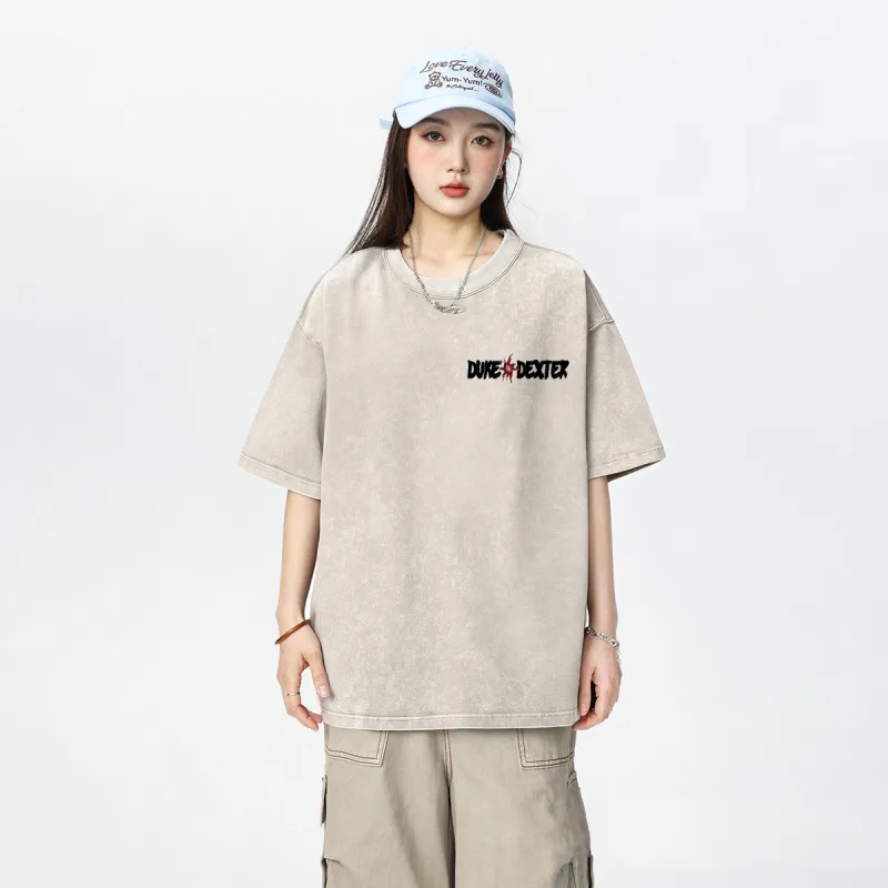 DUKE+DEXTER T Shirts Unisex-12