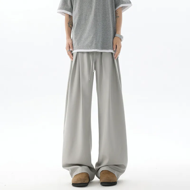 DUKE+DEXTER Casual Pants Unisex-12