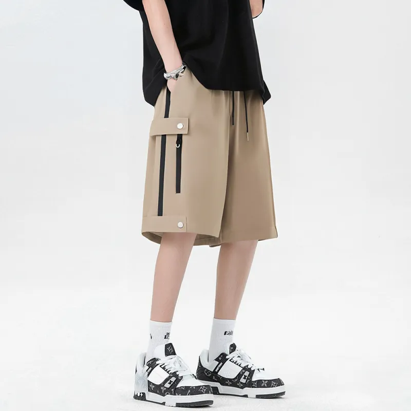 DUKE+DEXTER Casual Shorts Unisex-4