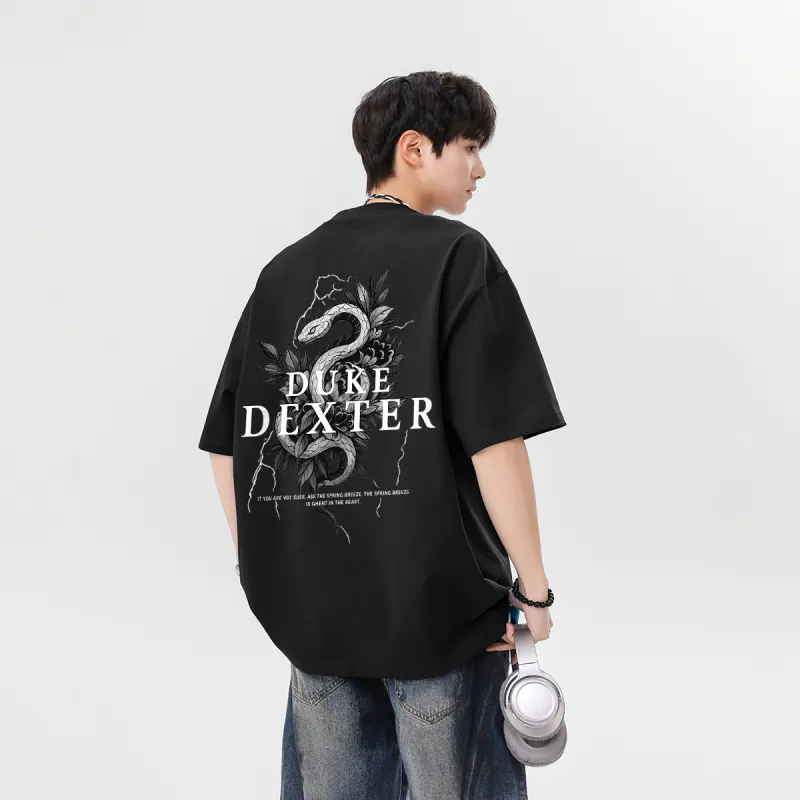 DUKE+DEXTER T Shirts Unisex-5
