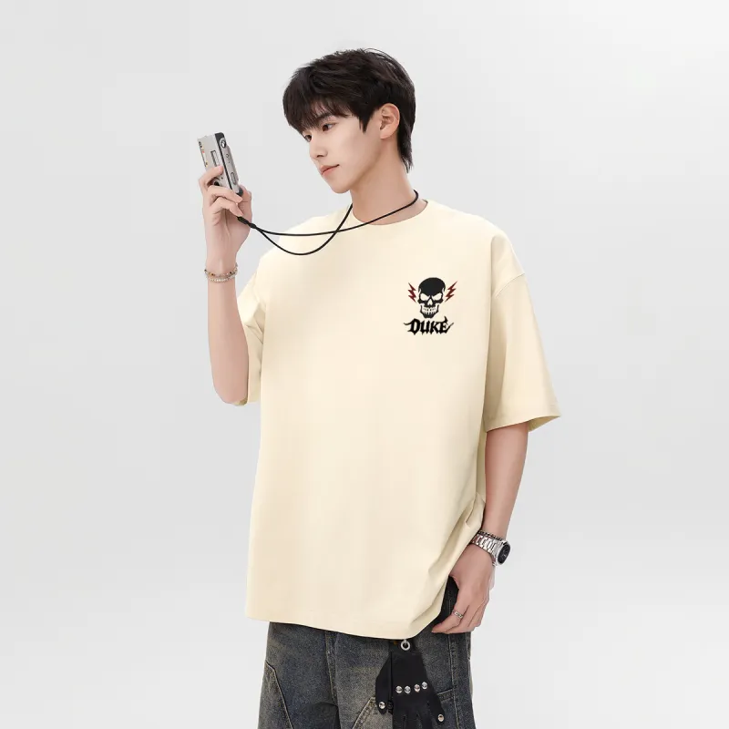 DUKE+DEXTER T Shirts Unisex-16