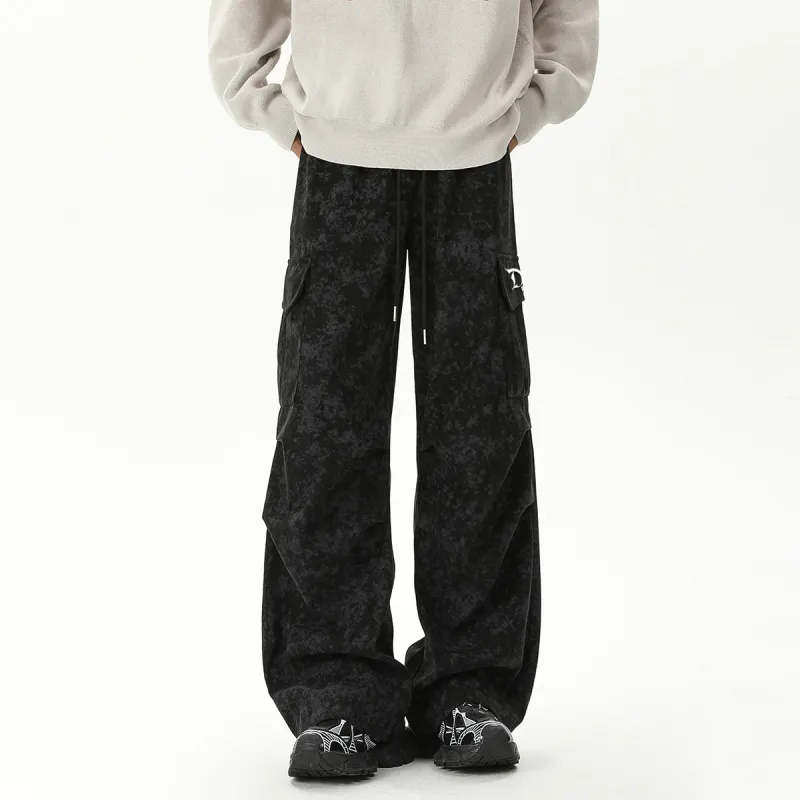 DUKE+DEXTER Cargo Pants Unisex-4