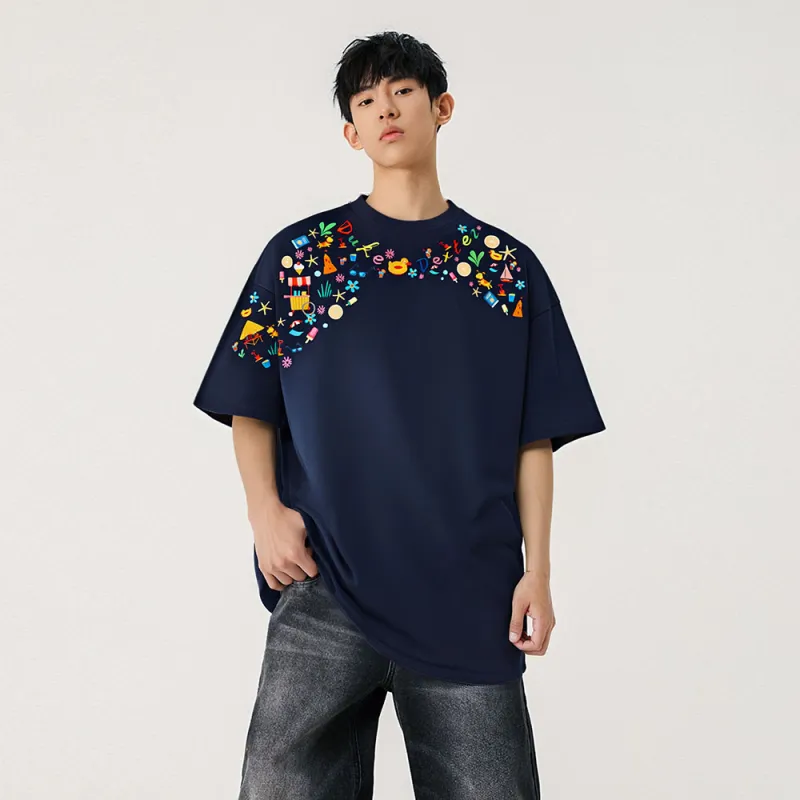DUKE+DEXTER T Shirts Unisex-32