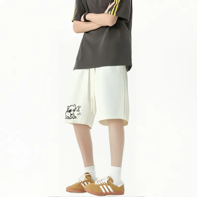 DUKE+DEXTER Casual Shorts Unisex-18