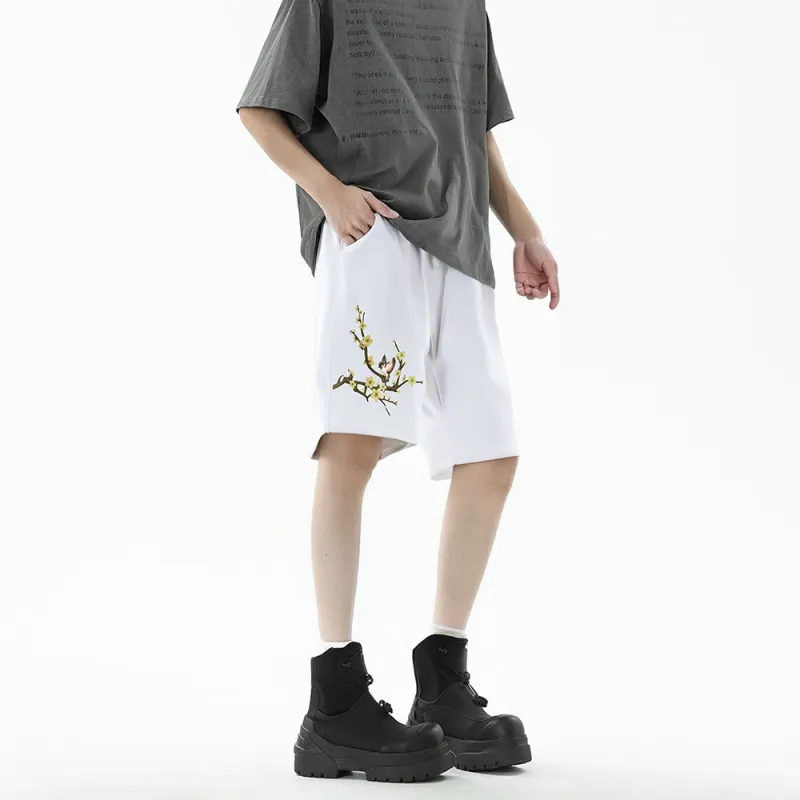 DUKE+DEXTER Casual Shorts Unisex-9