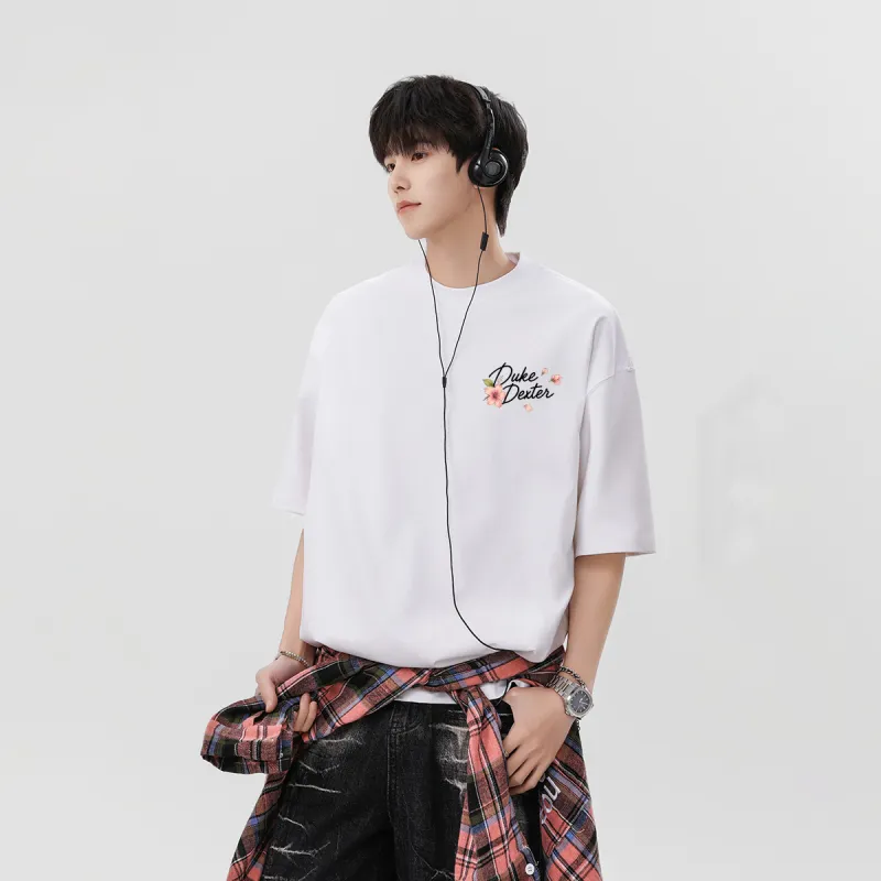 DUKE+DEXTER T Shirts Unisex-10