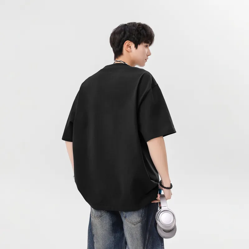DUKE+DEXTER T Shirts Unisex-11