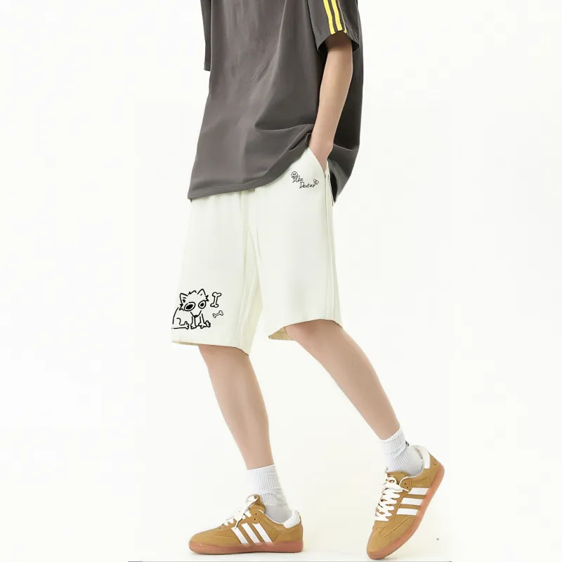 DUKE+DEXTER Casual Shorts Unisex-17