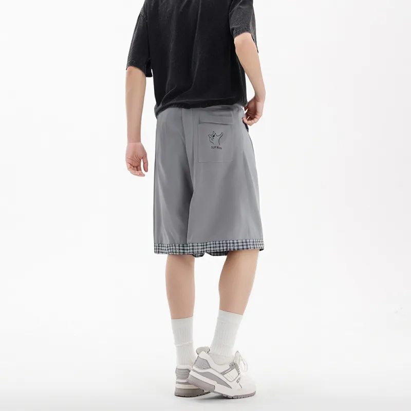 DUKE+DEXTER Casual Shorts Unisex-9