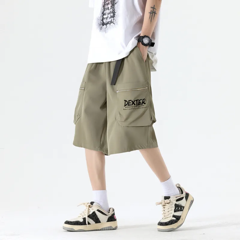 DUKE+DEXTER Cargo Shorts Unisex-7